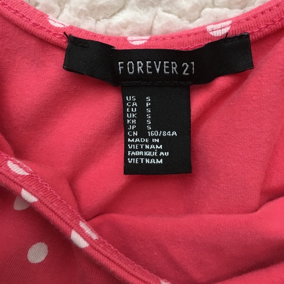 Polka dot peplum dress - Picture 4 of 6